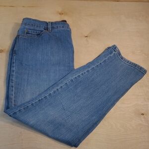 Gloria Vanderbilt Womens Jeans
